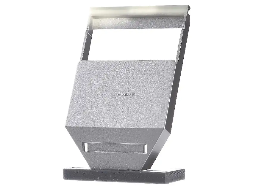 Kabelführung Inox für Desk2 Steckdosen 918.107