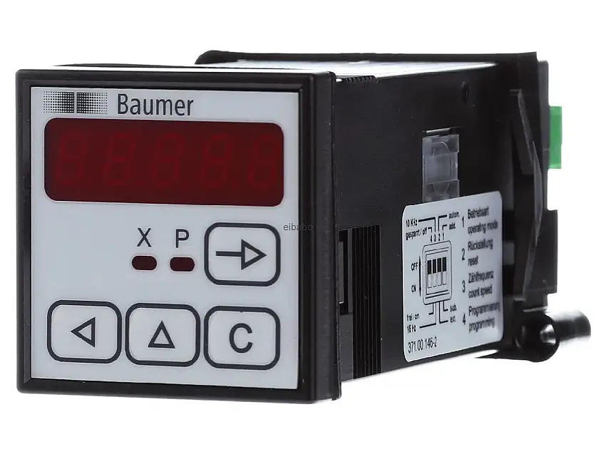 Vorwahlzähler elektrisch NE210.13AXA1
