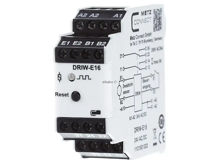 Metz Connect Drehzahlüberwachung DRIW-E16 24VUC 22.5