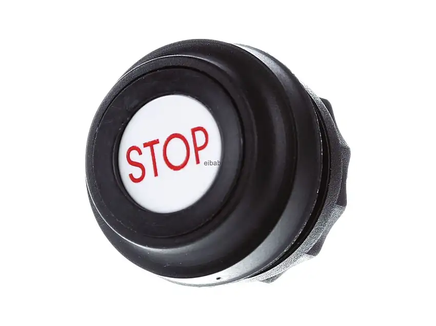 Drucktastervorsatz ohne Schild GHG4101902R0002