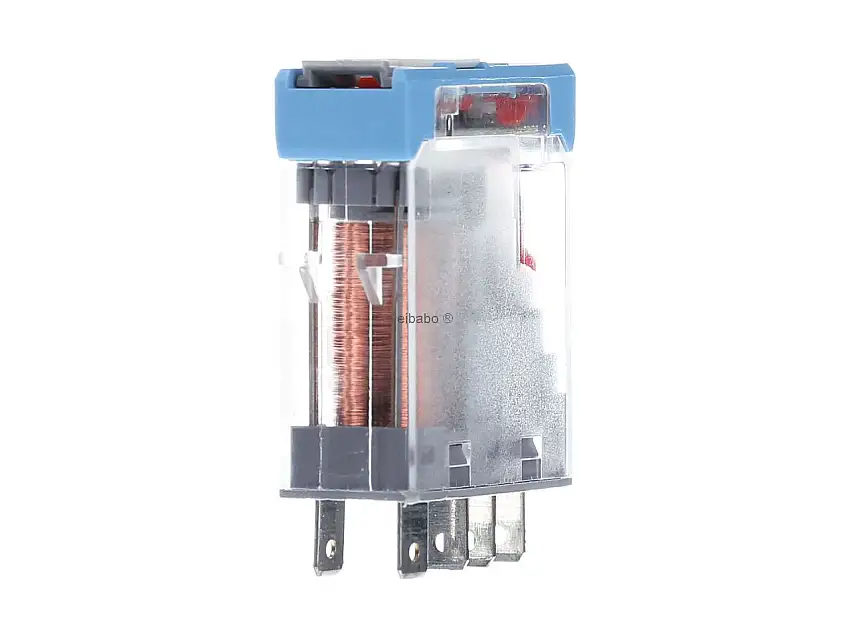 Interface-Relais IRC blau 5-pin, 1 CO, BX C10-A10BX/UC24V-Rele