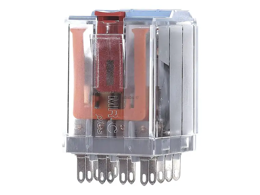Leistungsrelais 4polig, 10A C4-A40X/AC230V-Relec