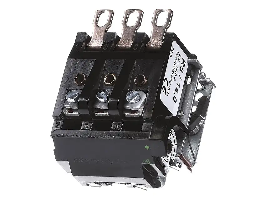 Motorrelais R 5/14,0