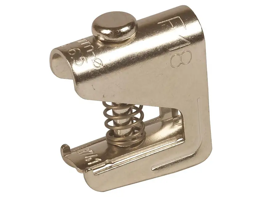 S-Anschlussklemme D5,0-11mm MS-vern. SAK 11 SN MS