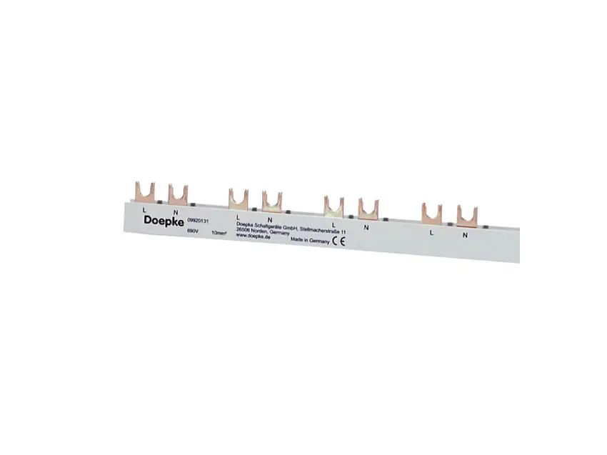 Phasenschiene B G60TE-1/N/S-10