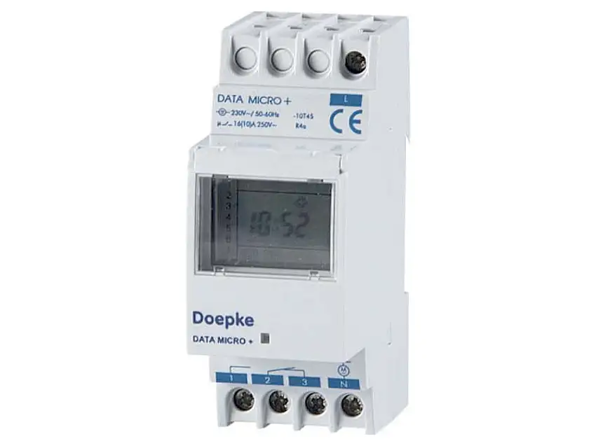 Schaltuhr Data Micro +