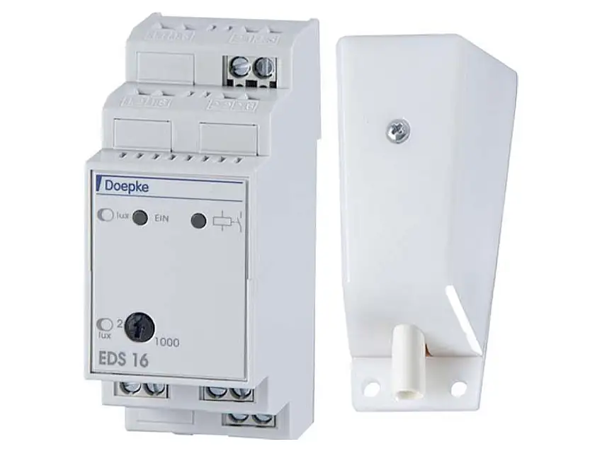Dämmerungsschalter EDS-16 m.LS