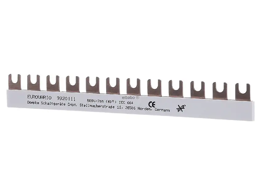 Phasenschiene EV-S G 1.12.70