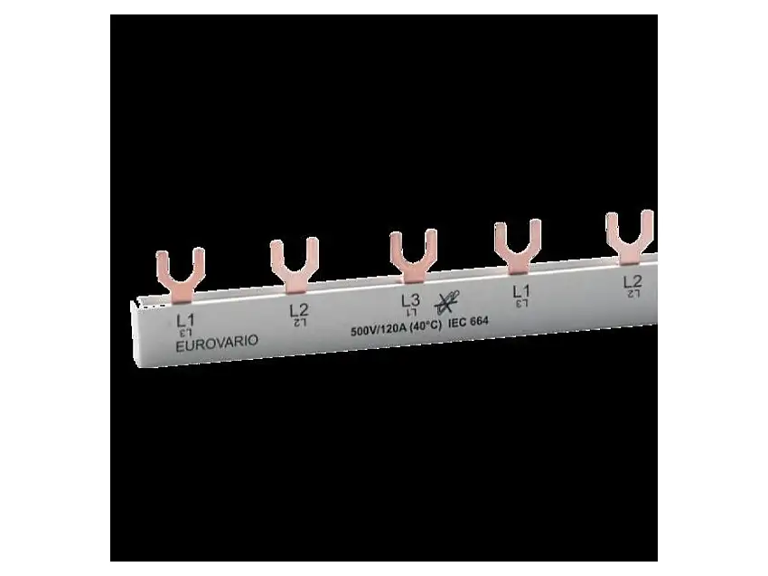 Phasenschiene EV-S G 3.1+Hi.8.120