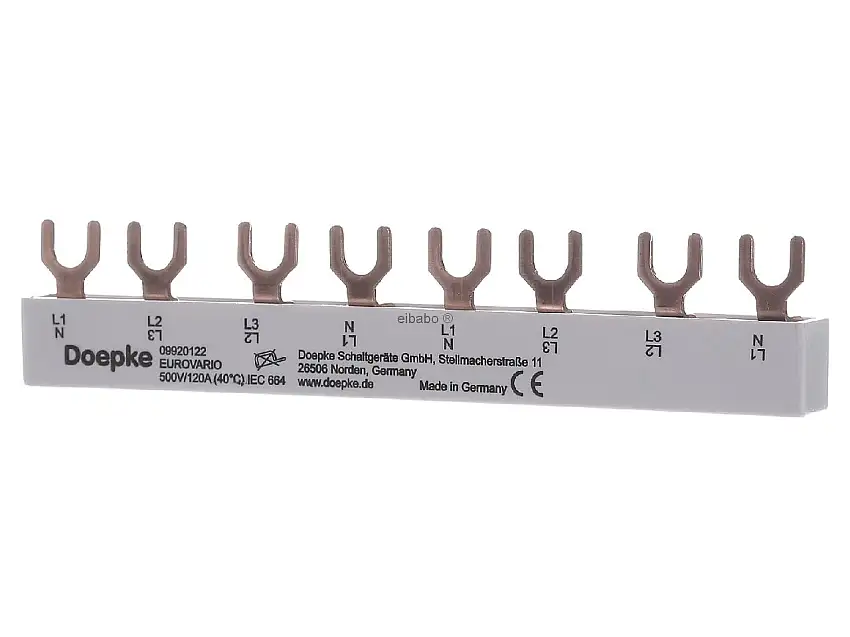 Phasenschiene EV-S G 4.8.120