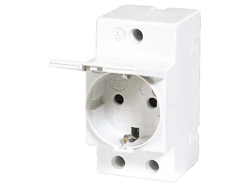 Einbausteckdose RDS 9