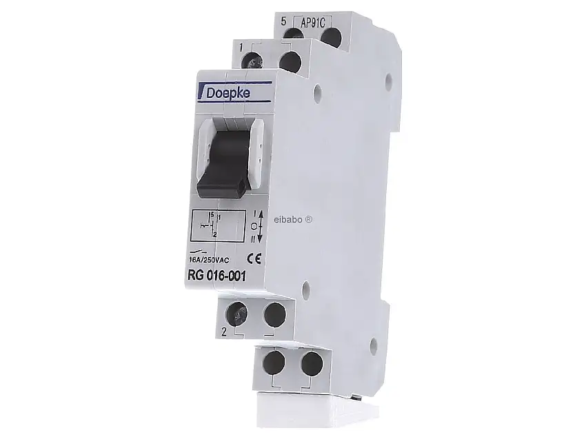 Gruppenschalter RG 016-001