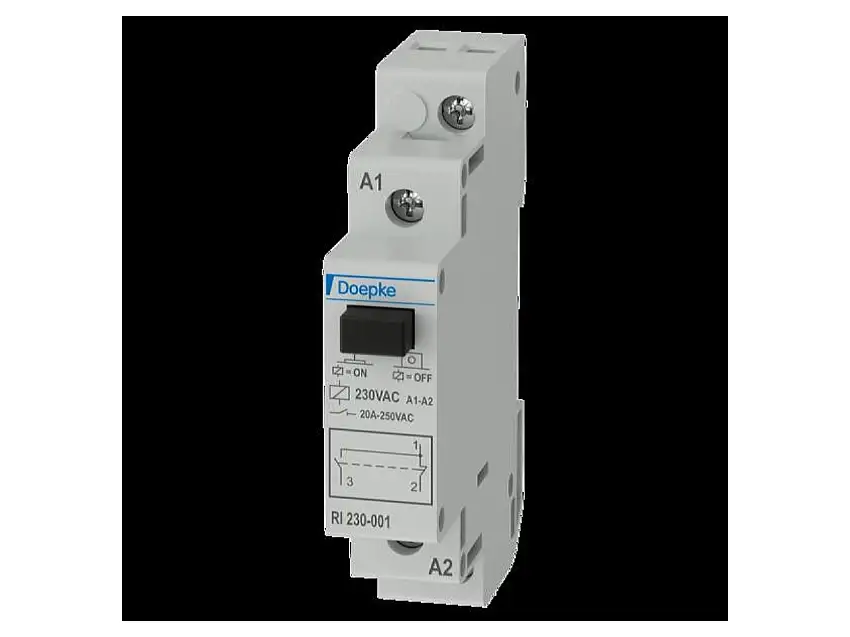 Installationsrelais RI 230-001