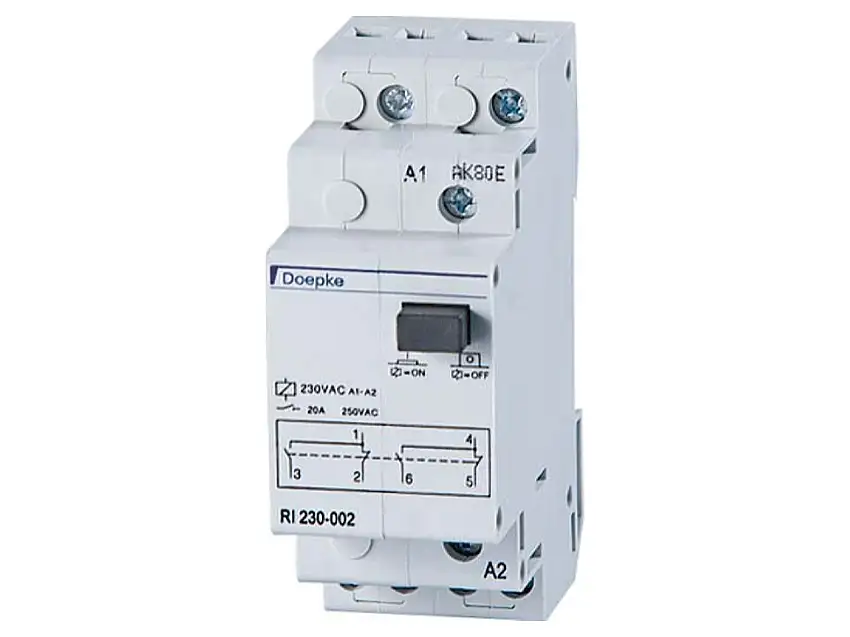 Installationsrelais RI 230-002