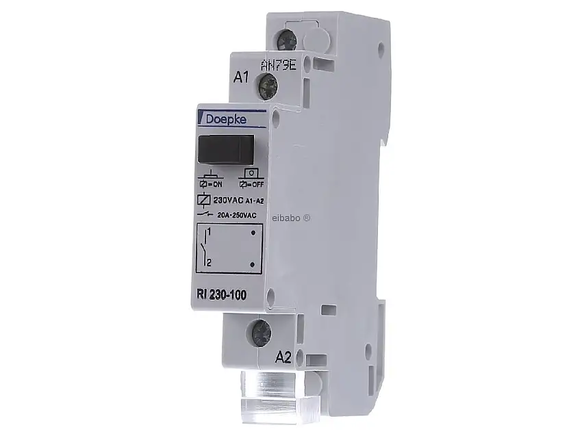 Installationsrelais RI 230-100