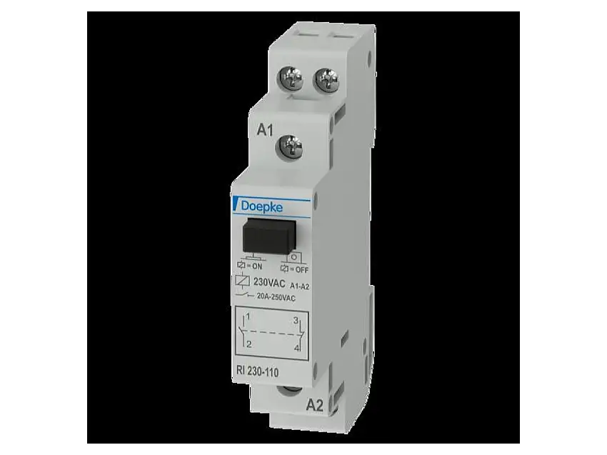 Installationsrelais RI 230-110