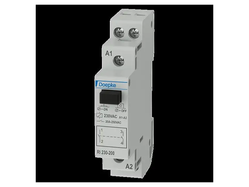 Installationsrelais RI 230-200