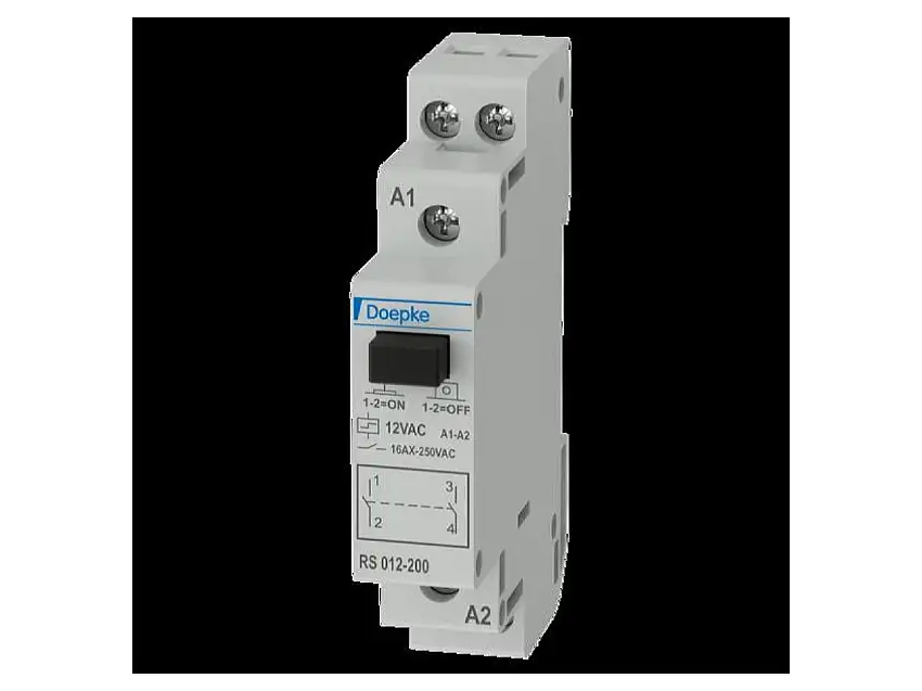 Stromstoßschalter RS 012-200