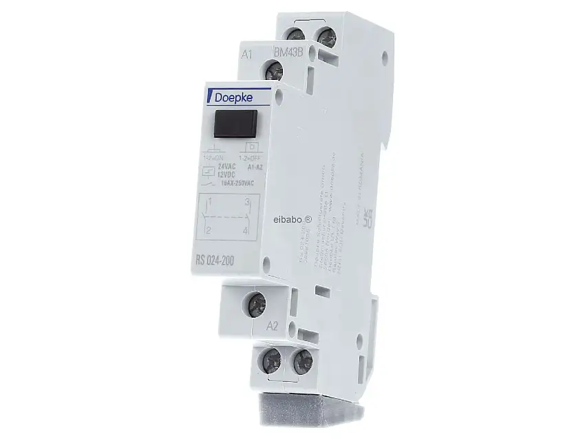 Stromstoßschalter RS 024-200