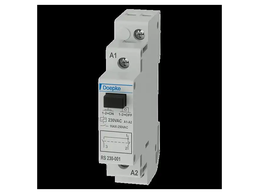 Stromstoßschalter 23 RS 230-001