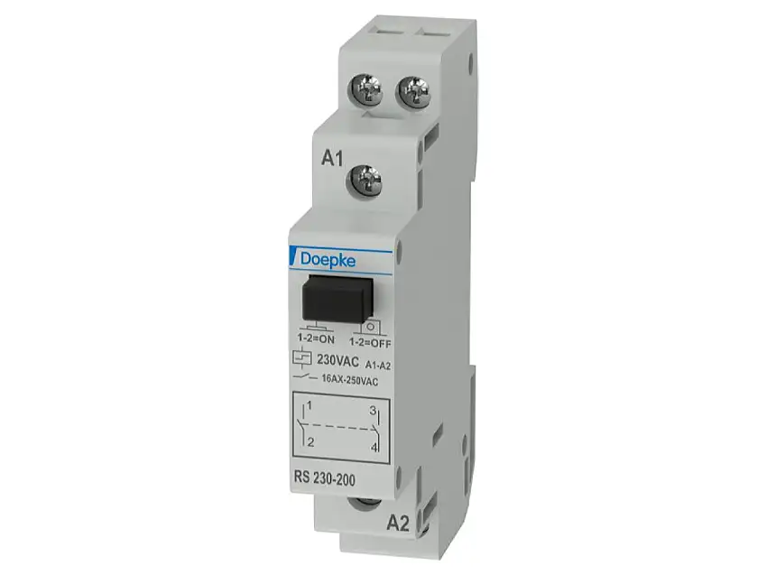 Installationsrelais RS 230-200