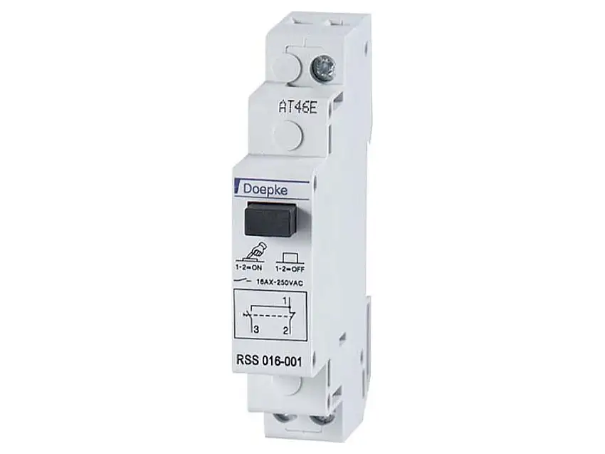 Steuerschalter RSS 016-001