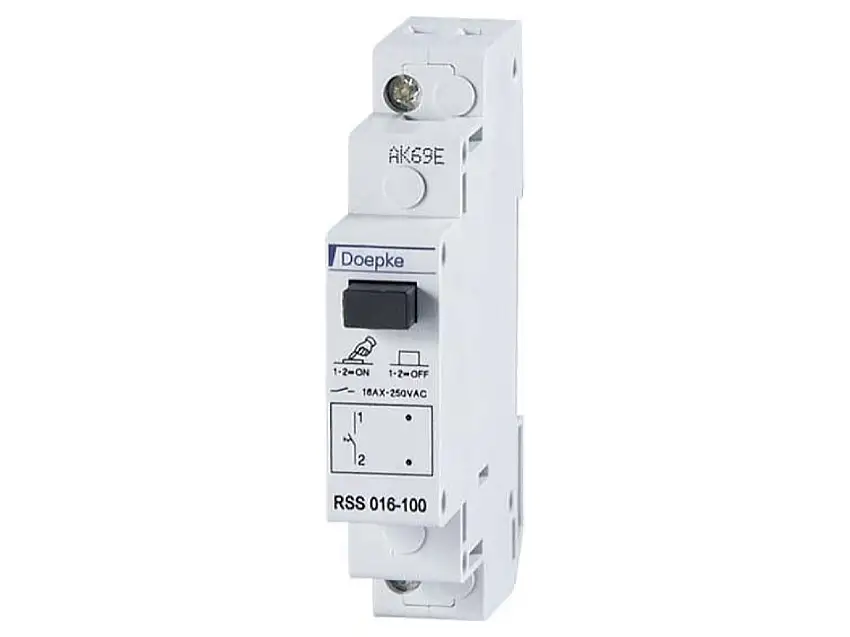 Steuerschalter RSS 016-100