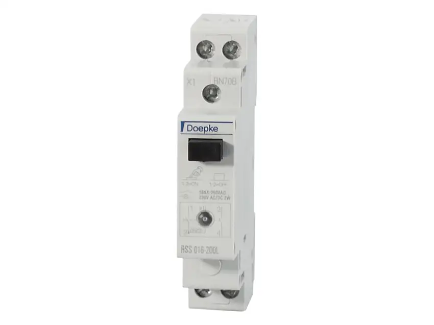 Steuerschalter RSS 016-200L