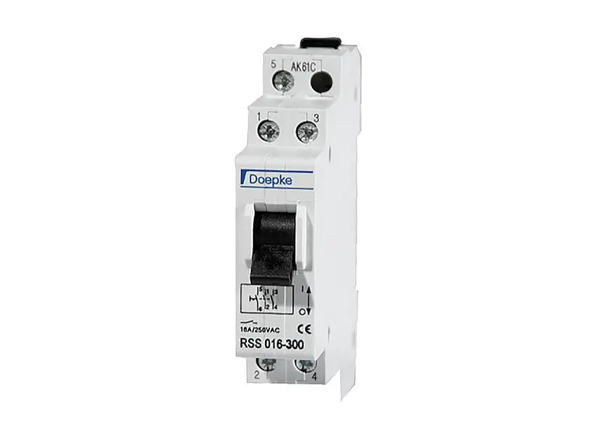 Steuerschalter RSS 016-300