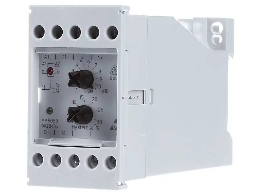 Drehzahlwächter 10-100IPM AA9050/100 AC230V