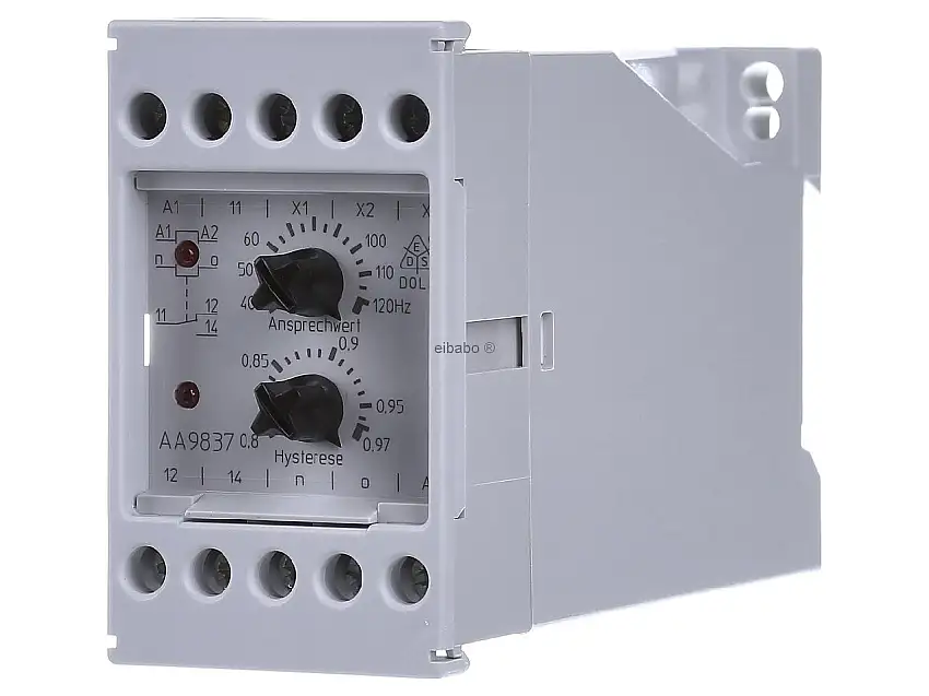 Frequenzüberwachungsrelais 230V AA9837.11 40-120HZ