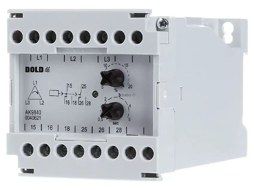 Asymmetrierelais AK9840.82 400V