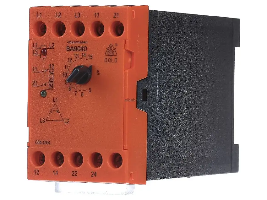 Asymmetrierelais 3 BA9040.12/001 400V
