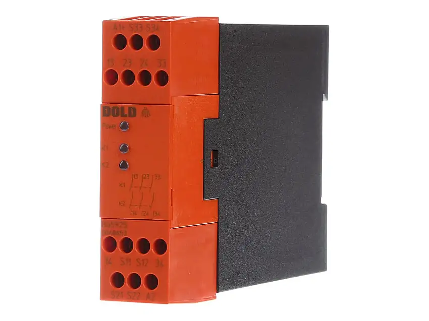 Not-Aus-Modul BG5925.03 DC24V