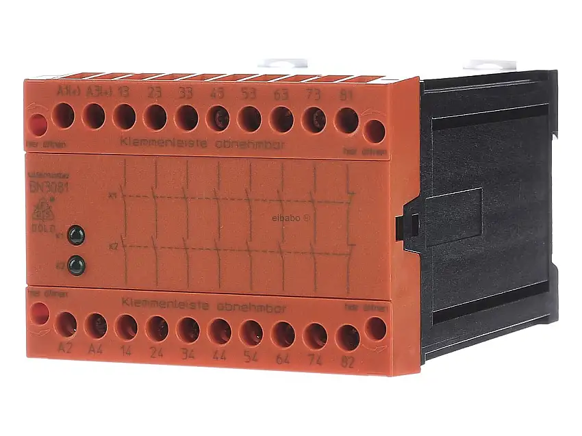 Erweiterungsmodul Safemaster BN3081.63 AC/DC24V