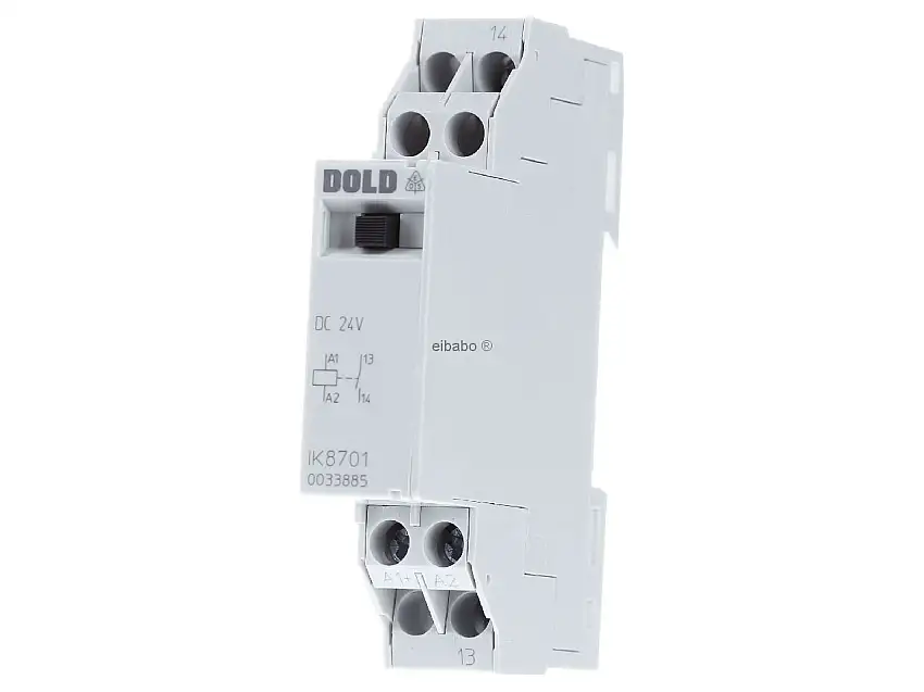 Schaltrelais IK8701.01 DC24V