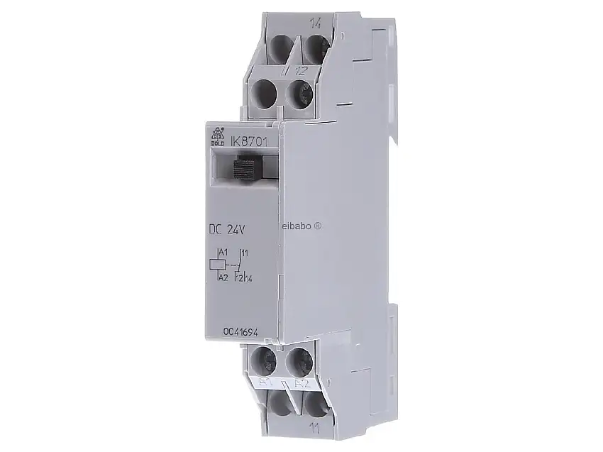 Schaltrelais IK8701.11/001 DC24V