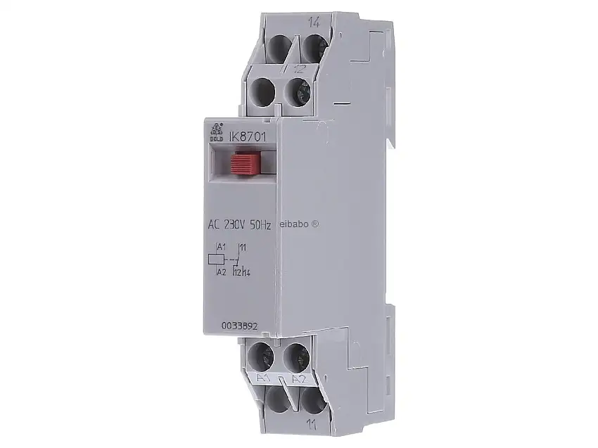 Schaltrelais IK8701.11 AC230V