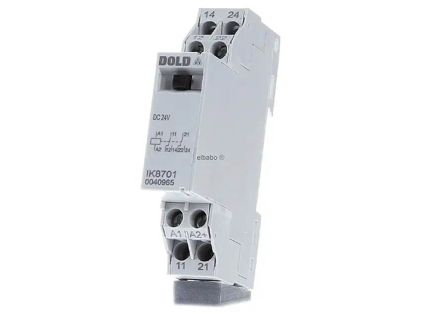 Schaltrelais IK8701.12/008 DC24V