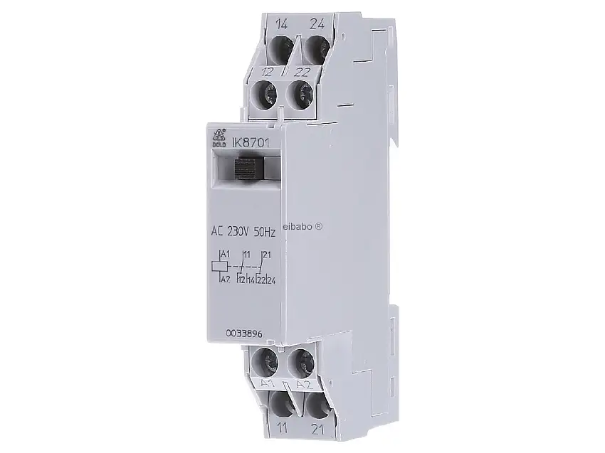 Schaltrelais IK8701.12 AC230V