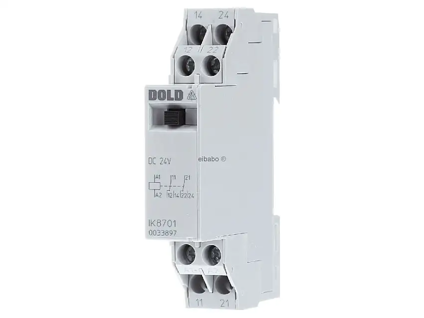 Schaltrelais IK8701.12 DC24V
