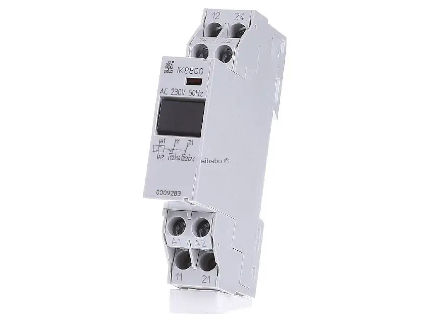 Fernschalter 2W, 16A IK8800.12 AC50Hz230V