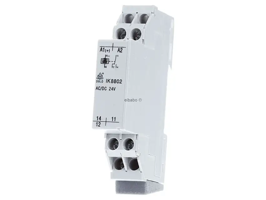 Koppelrelais 1W, 3A IK8802.11 AC/DC24V