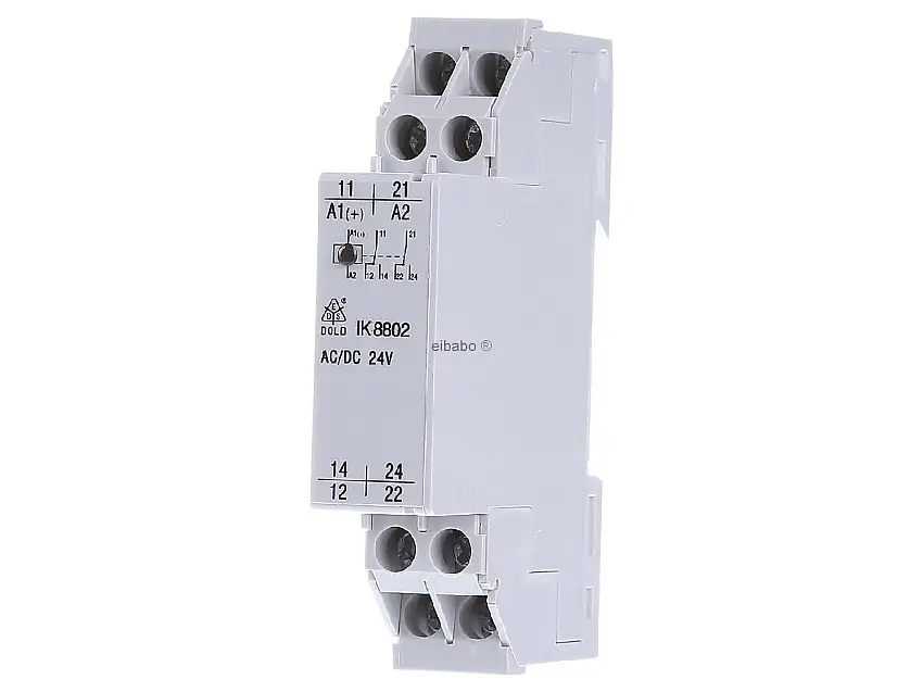 Koppelrelais AC/DC IK8802.12/009 24V