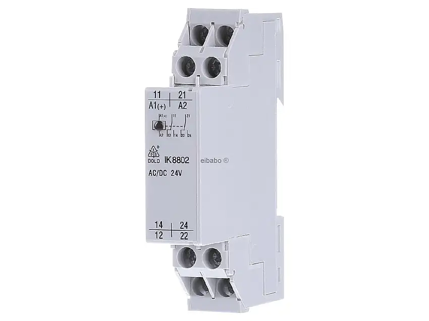 Koppelrelais IK8802.12 AC/DC24V