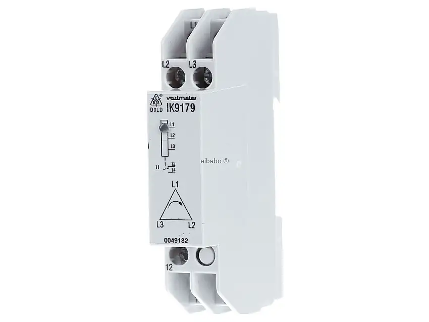 Drehrichtungswächter 3 IK9179.11 400V