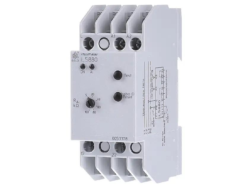 Isolationswächter AC50-400HZ 220-240V IL5880.12 #0053378