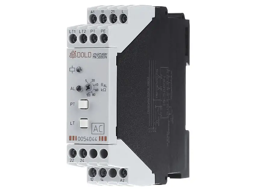 Isolationswächter 0-400HZ 220-240V MK5880N12AC5#0054044