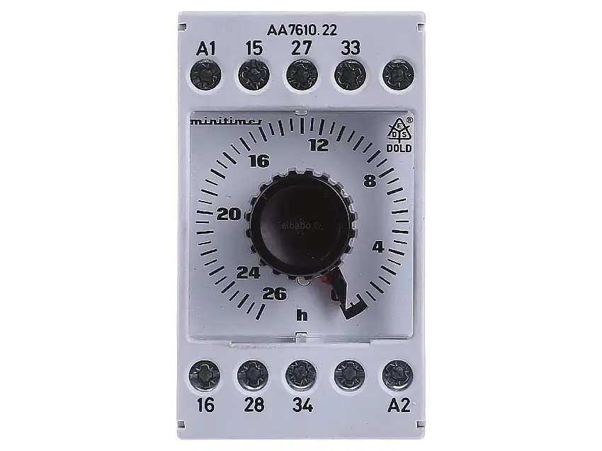 Zeitrelais 240V 26H/2H AA7610.22/034