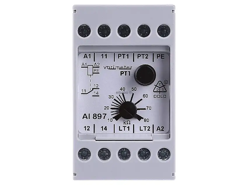 Isolationswächter 10-80K-OHM AI897 AC45-400Hz230V